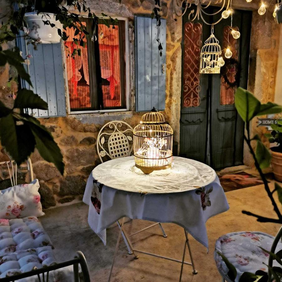 Villa Festina Lente - Cosy & Authentic Villa With Private Heated Pool Dobrinj エクステリア 写真